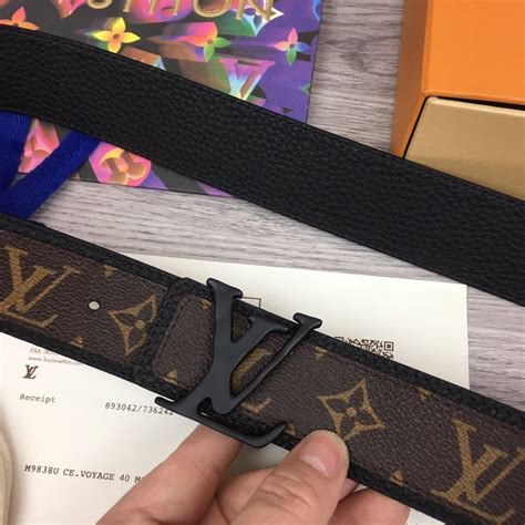 lv shape patchwork 40mm belt|Women's LV Shape Patchwork 40mm Belt .